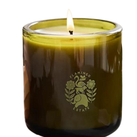 Flamingo Estate rose candle, jasmine rose scented candle, night blooming jasmine fragrance, euphoria candle scent, botanical luxury candle, sandalwood and rose candle, Flamingo Estate floral candle, joyful scented candle, mood-lifting home fragrance, pink peppercorn candle