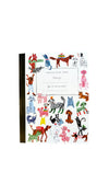 Doggies Composition Book