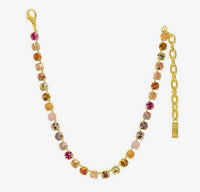 TOVA Oakland Necklace in Candy Glam Blush