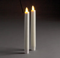 Lightli Moving Flame Taper Candle