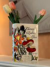 Large Book Vase, Through the Looking Glass