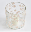 Petite Blossoms Petite Hurricane Jar - Small