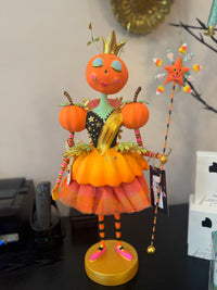 Glitterville Fairy Gourdmother Tabletop