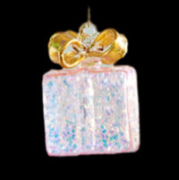 Sparkly Gift Ornament