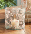 Petite Blossoms Petite Hurricane Jar - Small