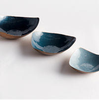 Camryn Decorative Bowls Blue - Set of 3