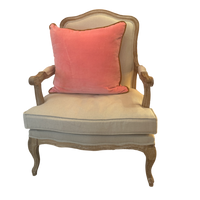 Furbish velvet pillow, pink and rust throw pillow, cotton velvet accent pillow, large decorative pillow with insert, modern velvet cushion, hidden zipper velvet pillow, boho luxe pillow decor, Indian velvet pillow, soft velvet home accessory, colorblock velvet pillow

