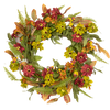 Gerber Daisy Wreath
Artificial Flower Wreath
Indoor Outdoor Wreath
Vibrant Wreath
Spring Wreath
Flower Wreath Decor
Gerber Daisy Home Decor
Colorful Wreath