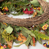 Gerber Daisy Wreath
Artificial Flower Wreath
Indoor Outdoor Wreath
Vibrant Wreath
Spring Wreath
Flower Wreath Decor
Gerber Daisy Home Decor
Colorful Wreath