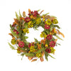 Gerber Daisy Wreath
Artificial Flower Wreath
Indoor Outdoor Wreath
Vibrant Wreath
Spring Wreath
Flower Wreath Decor
Gerber Daisy Home Decor
Colorful Wreath