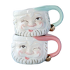 Glitterville Papa Noel Holiday Mug OhMeredith