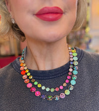 Gweneth Necklace in Candy Crush