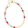 Hotty Toddy Ole Miss Rebels Cell Phone wristlet the caep
