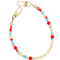 Hotty Toddy Ole Miss Rebels Cell Phone wristlet the caep
