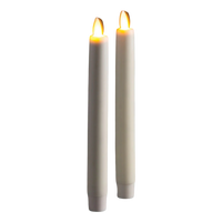 Lightli Moving Flame Taper Candle