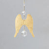 Wings/Protection Crystal Mini Suncatcher