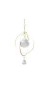 Mini Suncatcher - Lotus/Strength