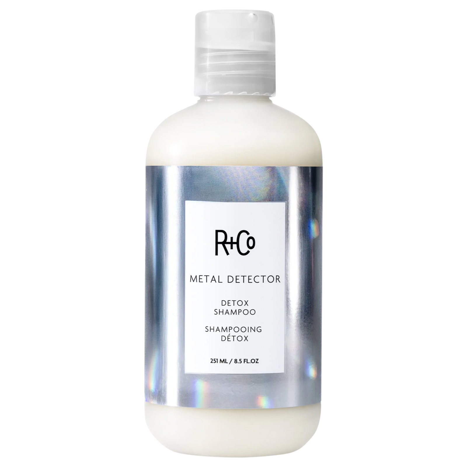 R+Co Metal Detector Detox Shampoo