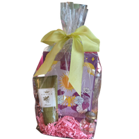 Luxury Self-Care Gift Bag | Tocca Hand Cream, Tocca Mini Perfume and, Sow The Magic Bath Salt Soak