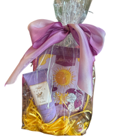 Luxury Self-Care Gift Bag | Tocca Hand Cream, Tocca Mini Perfume and, Sow The Magic Bath Salt Soak