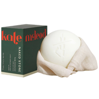 Kate McLeod Naked Stone | Deep Moisturizing Lotion Bar Refill