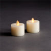 LIGHTLI Moving Flame Tealights Set (2)