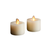 LIGHTLI Moving Flame Tealights Set (2)