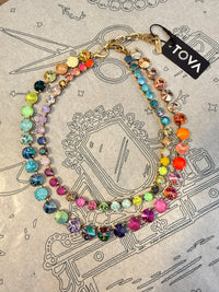 Gweneth Necklace in Candy Crush