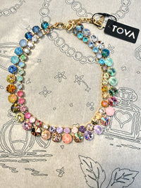 TOVA Gweneth Necklace in Fairy Dust