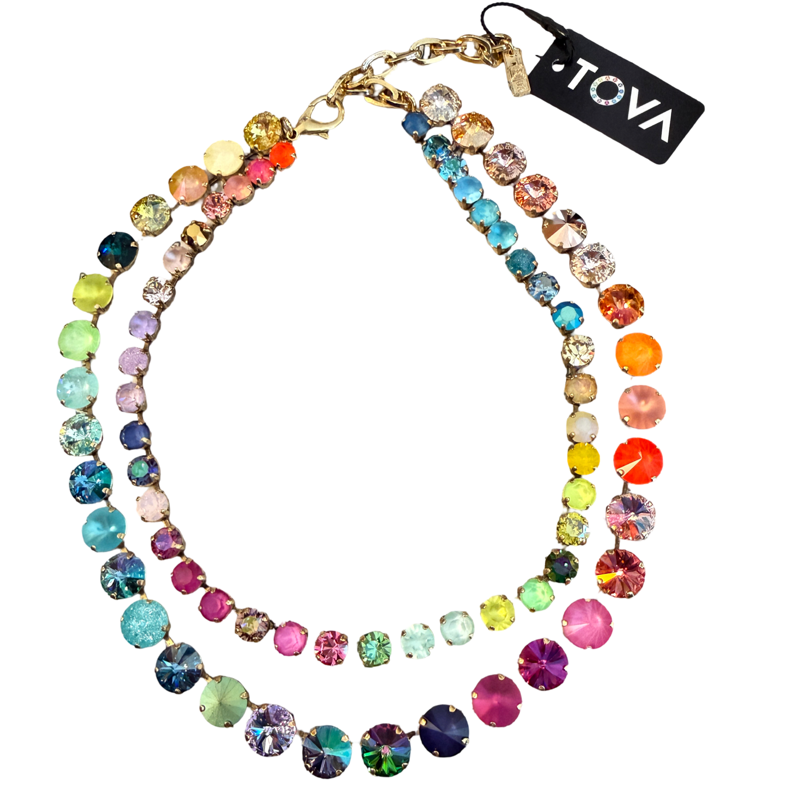 Gweneth Necklace in Candy Crush