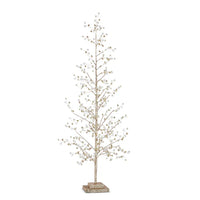 Crystal Champagne Tree