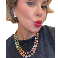 gweneth fairy dust tova necklace
