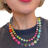 Gweneth Necklace in Candy Crush