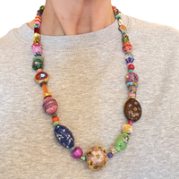 The Dopamine Collector One-of-One Necklace