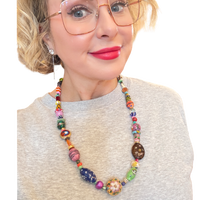 The Dopamine Collector One-of-One Necklace
