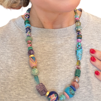 The Mermaid Collector One-of-One Necklace