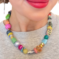 The Palm Royale One-of-One Necklace