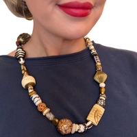 The Safari Curio One-of-One Necklace