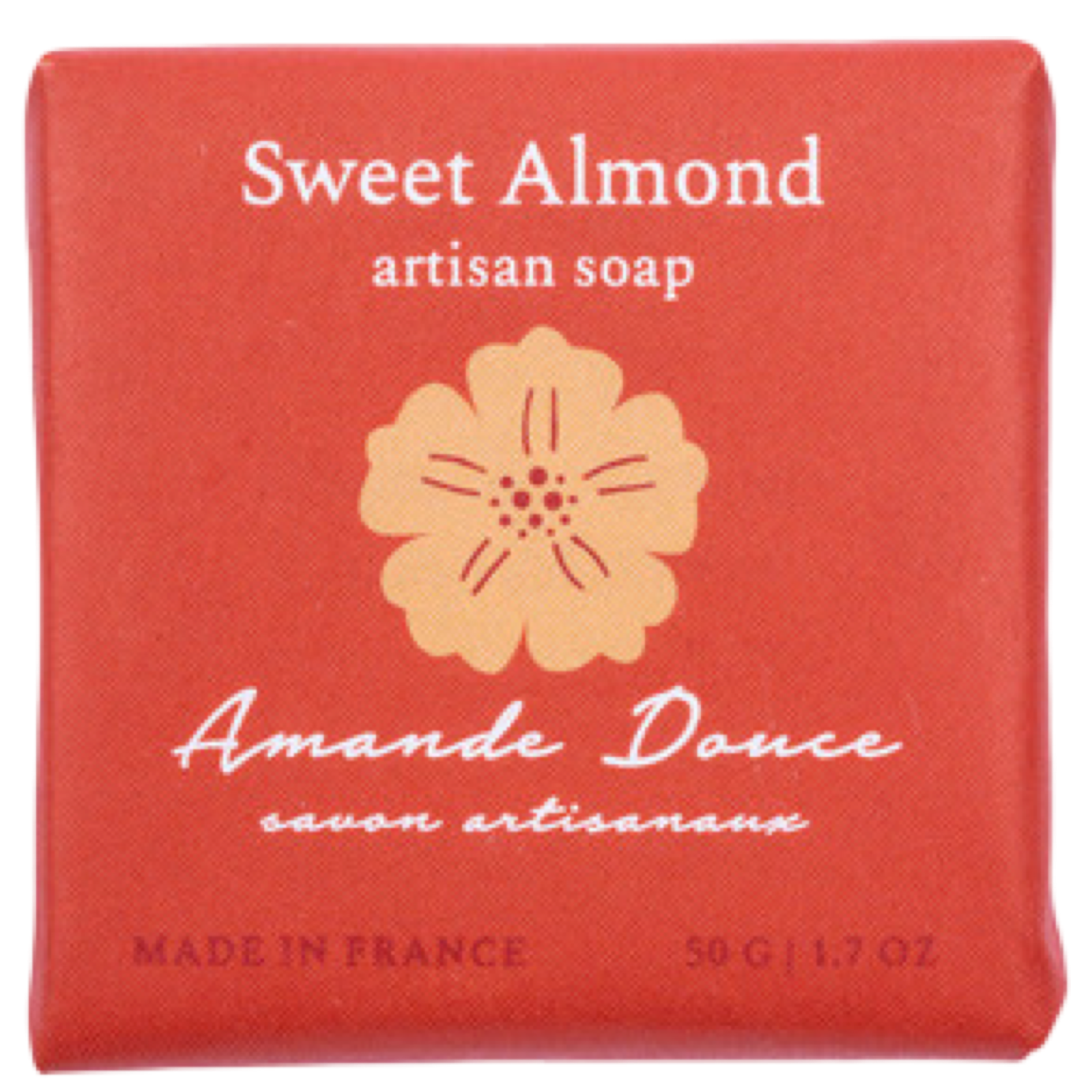 baudelaire soap, sweet almond soap, provence santé soap, artisan soap, guest soap, french soap, luxury bar soap, bath essentials, powder room soap, travel soap