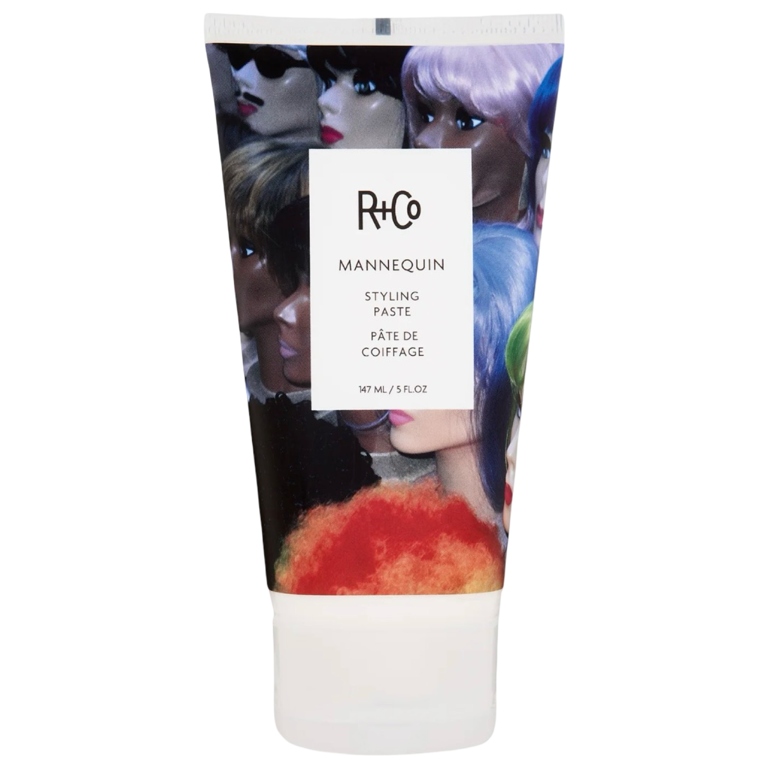 R+Co MANNEQUIN Styling Paste | Matte Texture + Volume