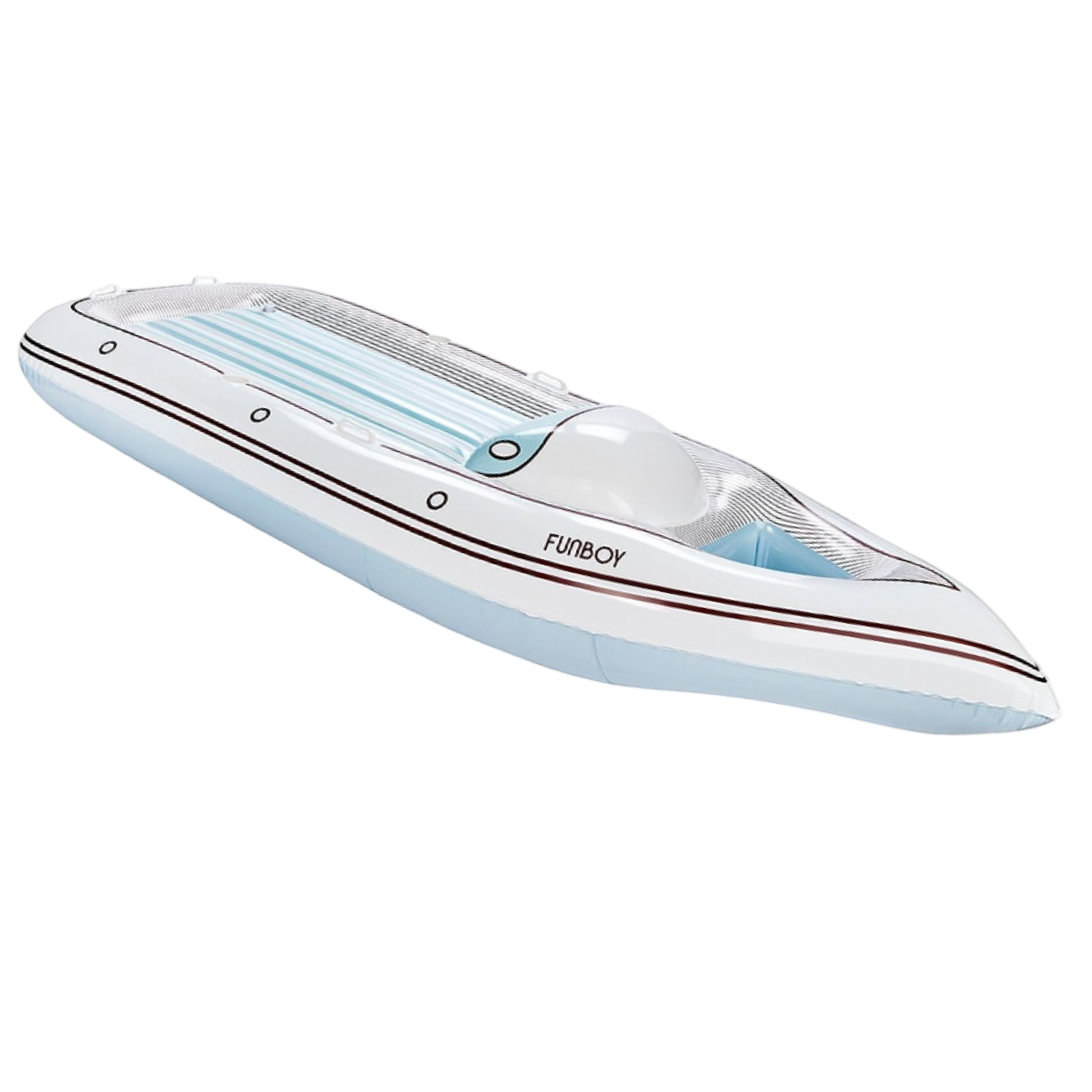 FUNBOY Yacht Pool Float