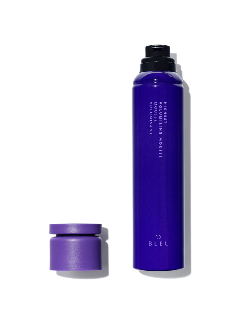 BLEU Highest Volumizing Mousse