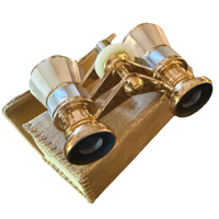 Vintage Mother of Pearl Opera Glasses | One-of-a-Kind