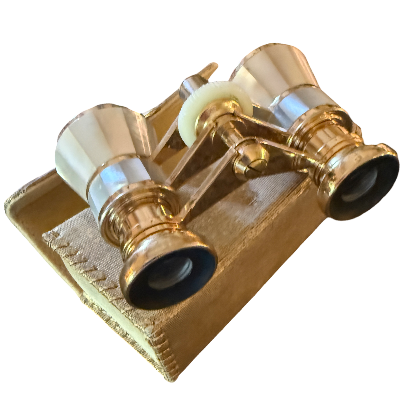Vintage Mother of Pearl Opera Glasses | One-of-a-Kind