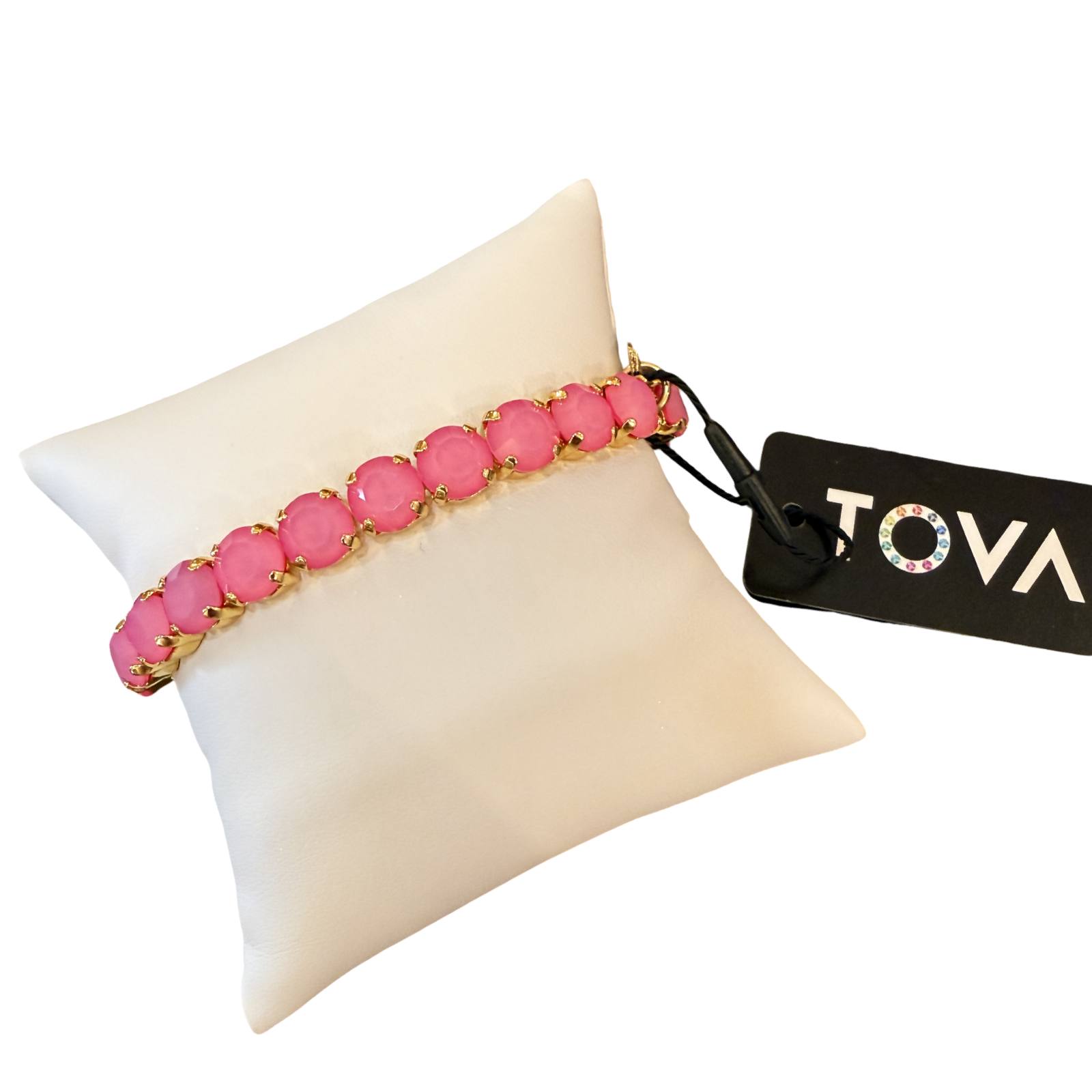 TOVA Oakland Stretch Bracelet – Ultra Fuchsia
