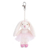 Jayleen Ballerina Bag Charm - Light Pink Tutu