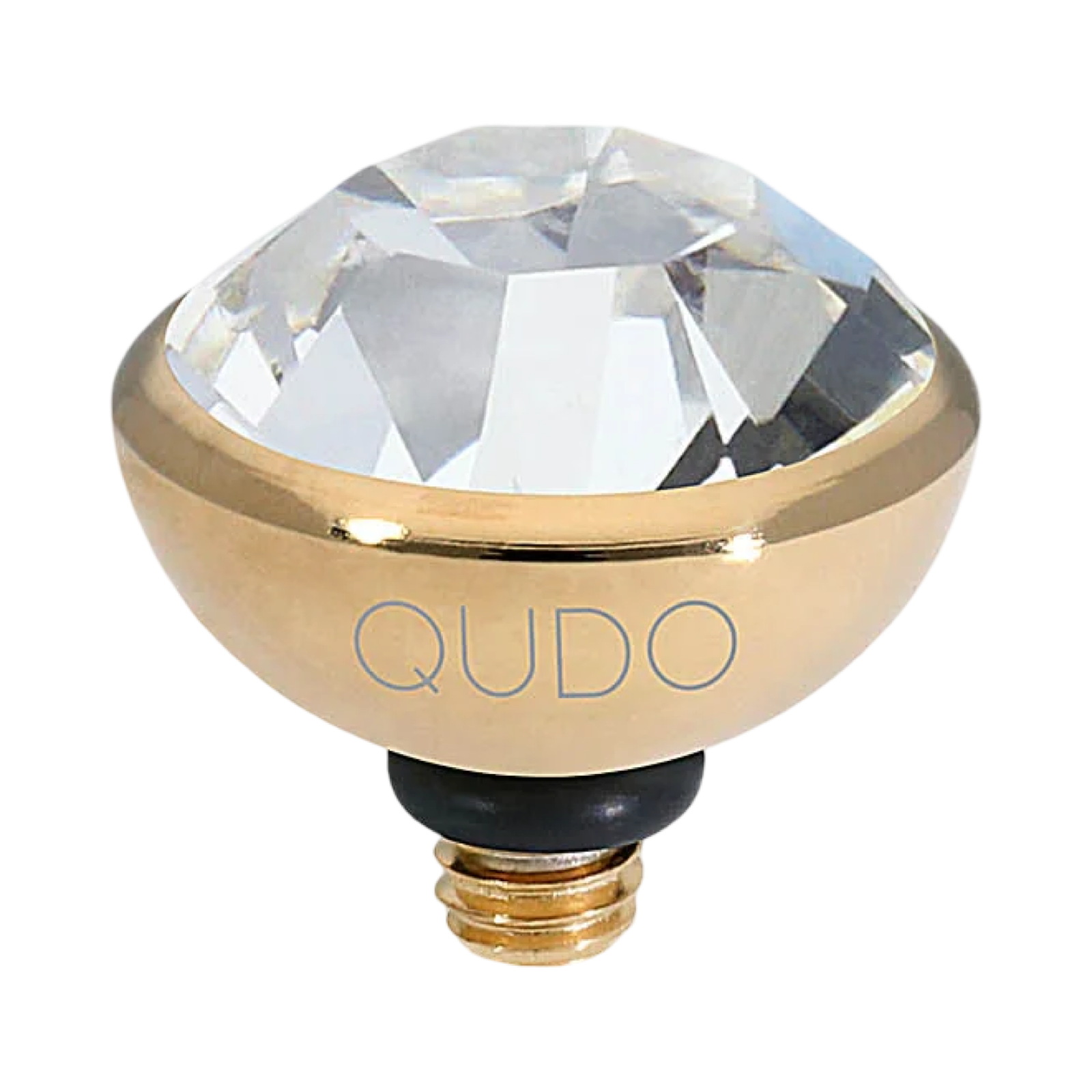 The Bottone Crystal Topper – Swarovski Crystal (QUDO Compatible)