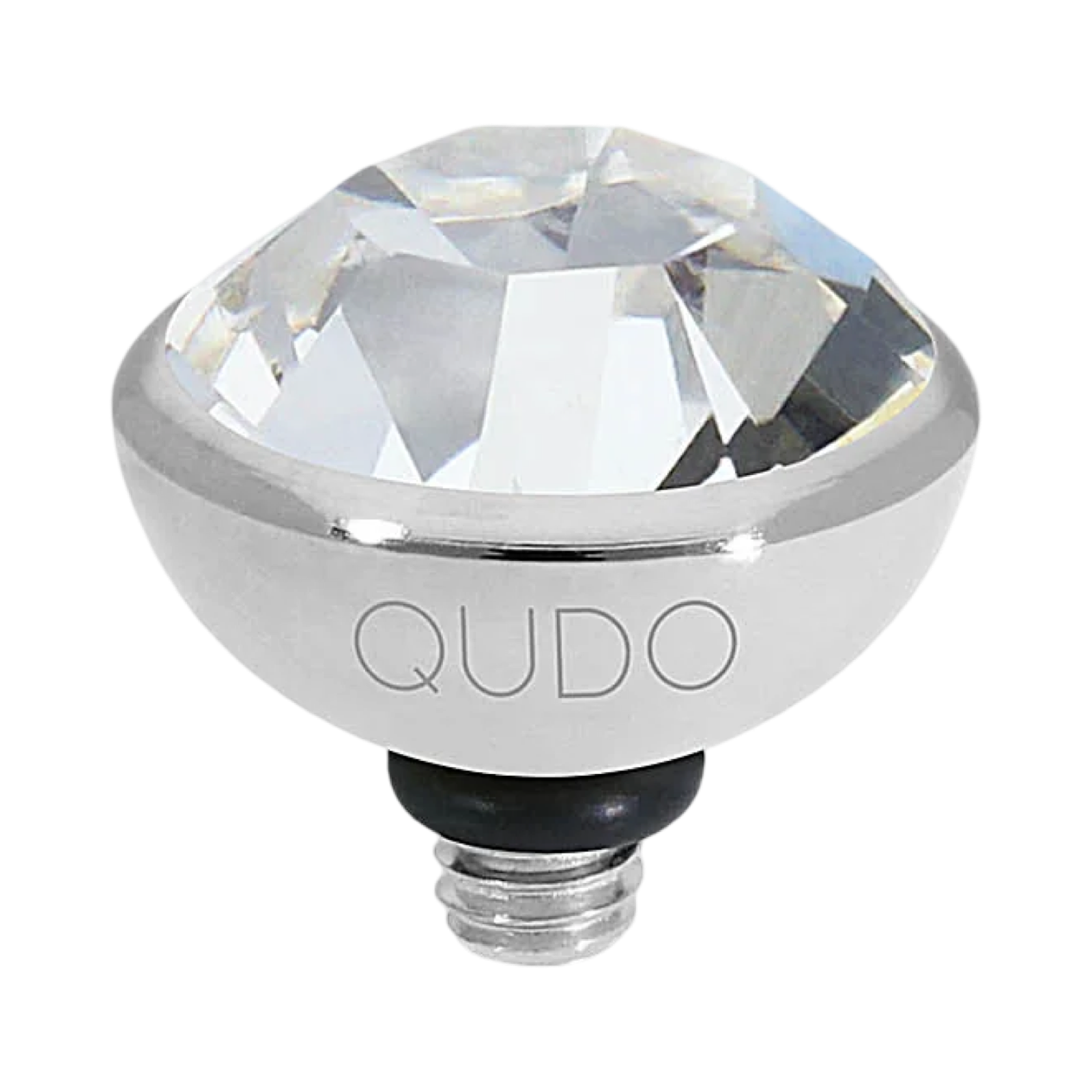 The Bottone Crystal Topper – Swarovski Crystal (QUDO Compatible)