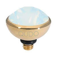 The Bottone Crystal Topper – Swarovski Crystal (QUDO Compatible)