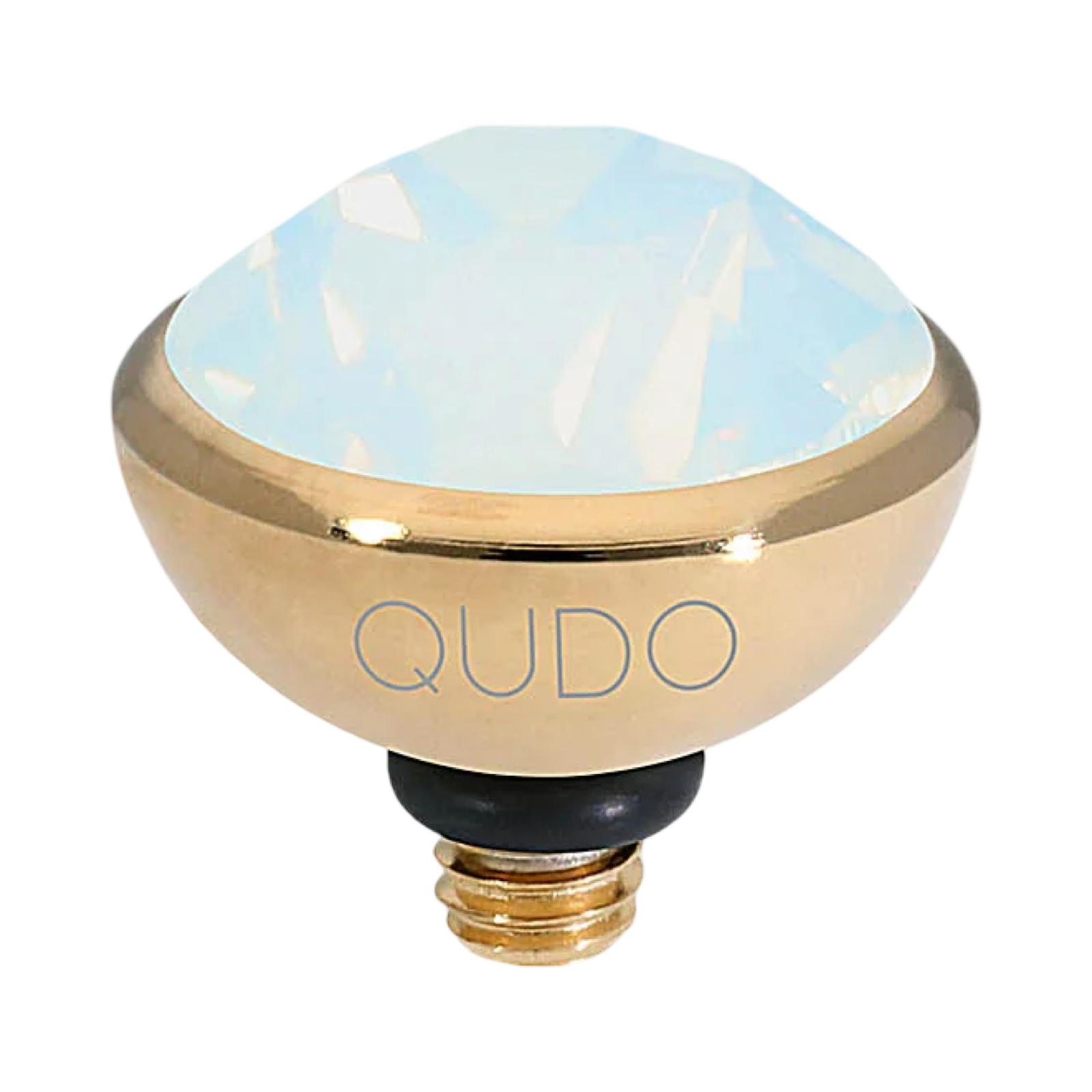 The Bottone Crystal Topper – Swarovski Crystal (QUDO Compatible)